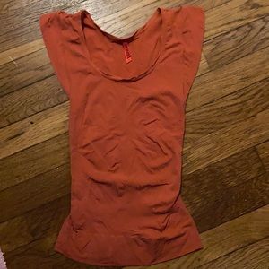 Spanx tshirt